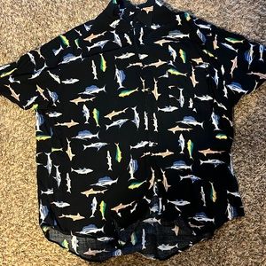 XL men’s button down